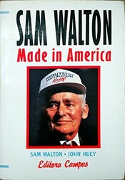 Sam Walton: Made in America cover